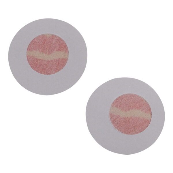 tepelsticker lippen achterkant tepelsticker lippen achterkant