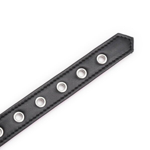 Banoch Ballgag Pink Luxe Siliconen Roze 987101639 6