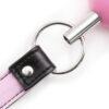 Banoch Ballgag Pink Luxe Siliconen Roze 987101639 8