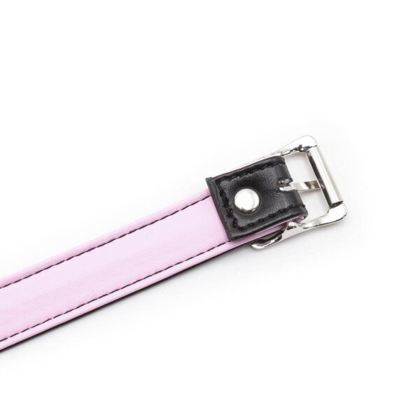 Banoch Ballgag Pink Luxe Siliconen Roze 987101639 9