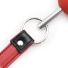 Banoch Ballgag Red Luxe Siliconen Rood 987101638 6