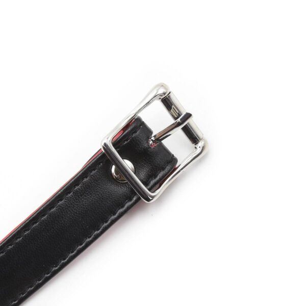 Banoch Ballgag Red Luxe Siliconen Rood 987101638 8