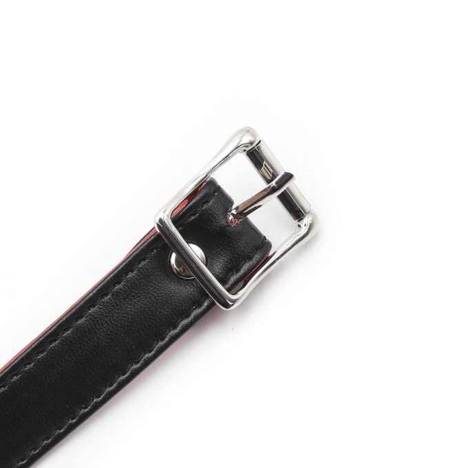 Banoch Ballgag Red Luxe Siliconen Rood 987101638 8
