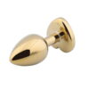 Banoch Buttplug Coeur d Or Rose Small Goud Metaal Hart Diamant Steen Roze 98710615 6