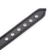 Banoch Collar of O black Zwart Pu Leer halsband bdsm 987101635 5 Banoch Collar of O black Zwart Pu Leer halsband bdsm 987101635 5