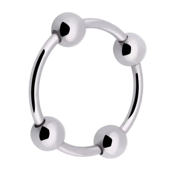 Banoch Glansring 4balls eikelring 987101618