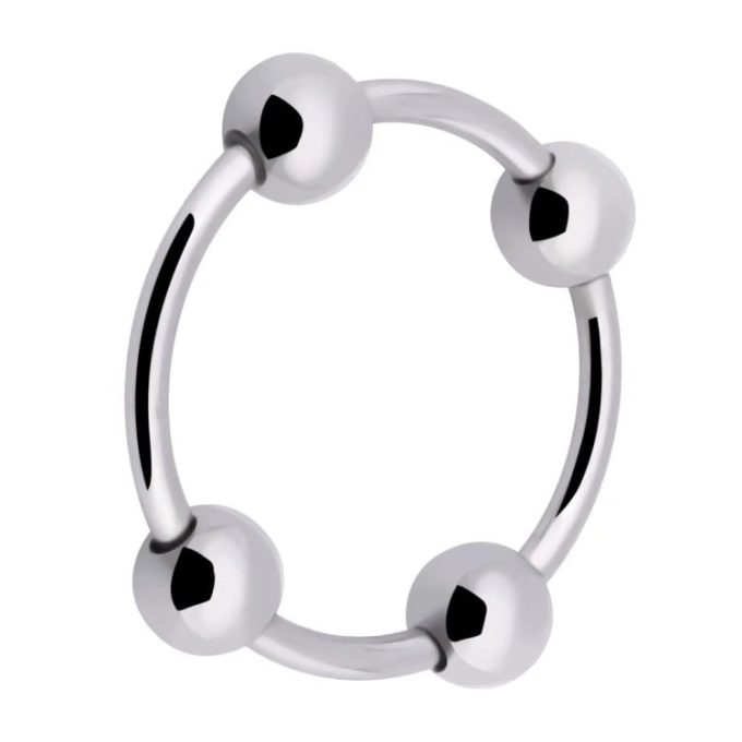 Banoch Glansring 4balls eikelring 987101618
