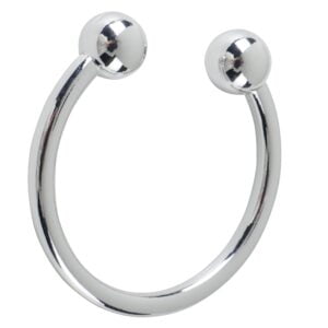 Banoch   Glansring Betty   metalen eikelring   cockring (1)