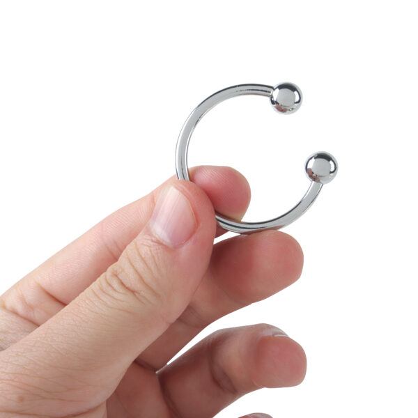 Banoch   Glansring Betty   metalen eikelring   cockring (3)