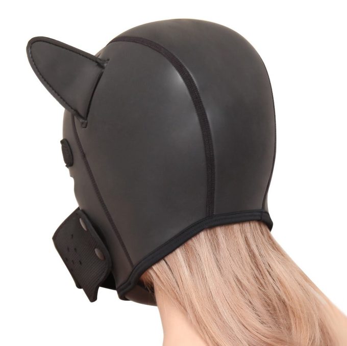 Banoch Lindo Perrito Negro Neoprene honden masker puppy zwart neopreen 987101697 5