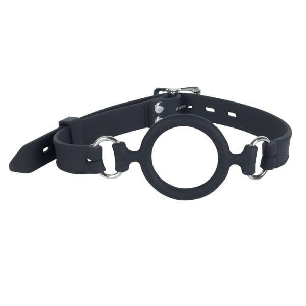 Banoch   O ring gag siliconen   ∅ 50   volledig siliconen (6)