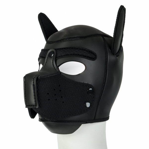 Banoch puppy play hood black 987101697 2 Banoch puppy play hood black 987101697 2