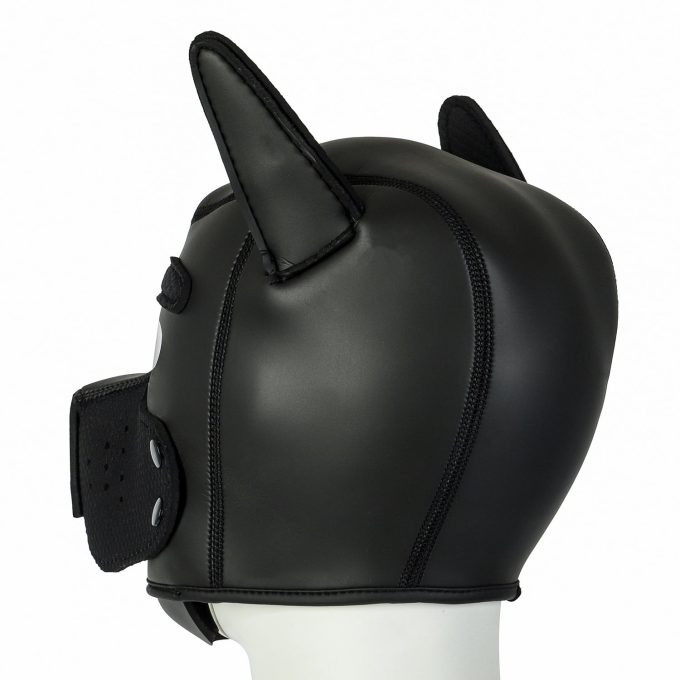 Banoch puppy play hood black 987101697 3