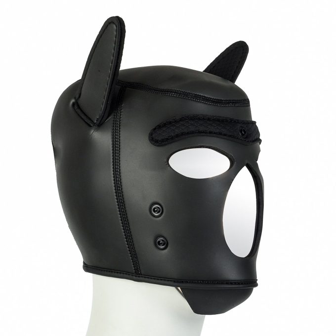 Banoch puppy play hood black 987101697 4