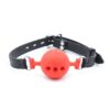 Banoch – ballgag siliconen small – rood Ø 35 cm 987101344