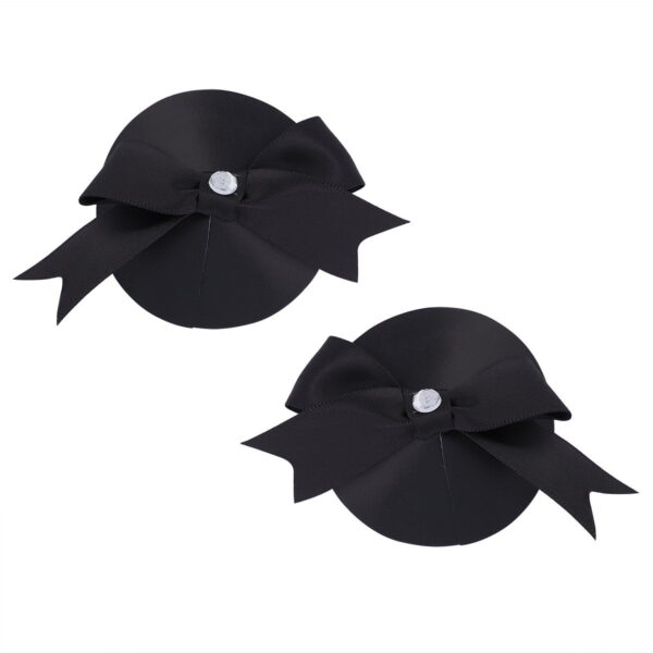 Pinch Boudoir Ribbon Diamond Tepelversiering Zwarte strik 987101597 Pinch Boudoir Ribbon Diamond Tepelversiering Zwarte strik 987101597