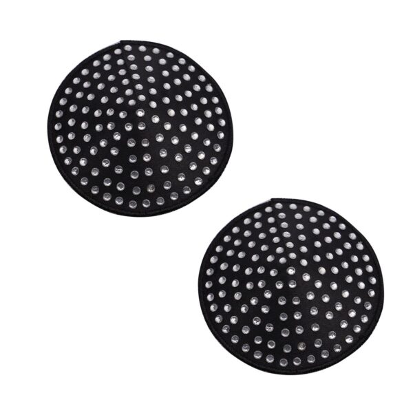 Pinch Boudoir Round Sparkle Tepelversiering Zwart tepelplakker tepelsticker 987101488 1 Pinch Boudoir Round Sparkle Tepelversiering Zwart tepelplakker tepelsticker 987101488 1