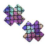 Pinch Nipple Sticker Graffito Cross Tepel Plakker Kruis 987101588