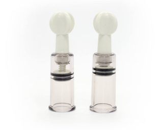 Pinch Tepelklemmen Twist and Suck Tepelzuigers Ø 2cm 987101362