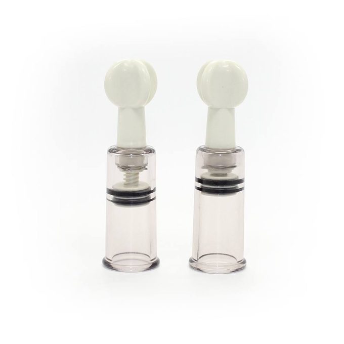 Pinch Tepelklemmen Twist and Suck Tepelzuigers Ø 2cm 987101362