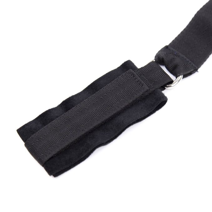 Banoch Bondageset Door Black Pt.1 Handboeien met deur te gebruiken zwart 987101677 3 Banoch Bondageset Door Black Pt.1 Handboeien met deur te gebruiken zwart 987101677 3