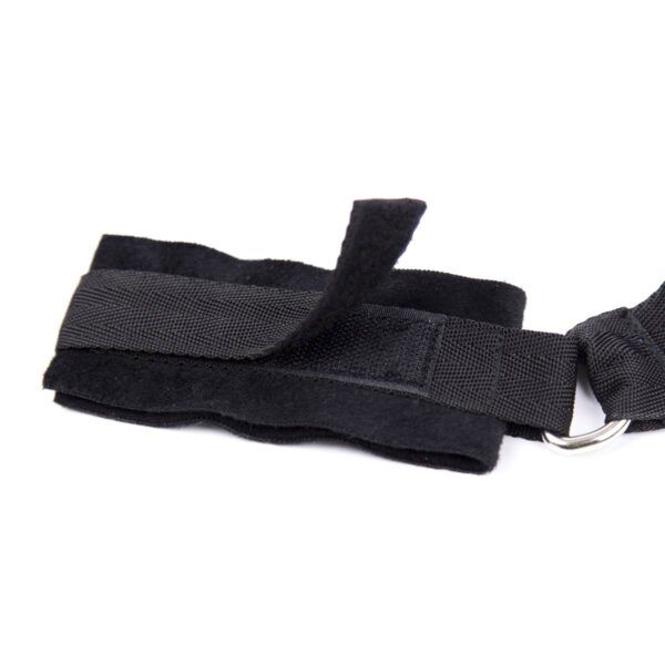 Banoch Bondageset Door Black Pt.1 Handboeien met deur te gebruiken zwart 987101677 4 Banoch Bondageset Door Black Pt.1 Handboeien met deur te gebruiken zwart 987101677 4