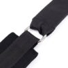 Banoch Bondageset Door Black Pt.1 Handboeien met deur te gebruiken zwart 987101677 5 Banoch Bondageset Door Black Pt.1 Handboeien met deur te gebruiken zwart 987101677 5