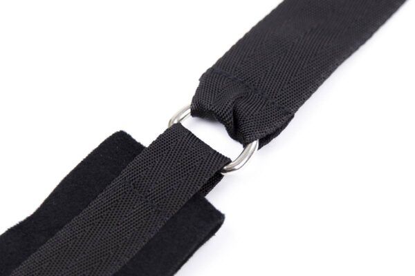 Banoch Bondageset Door Black Pt.1 Handboeien met deur te gebruiken zwart 987101677 5 Banoch Bondageset Door Black Pt.1 Handboeien met deur te gebruiken zwart 987101677 5