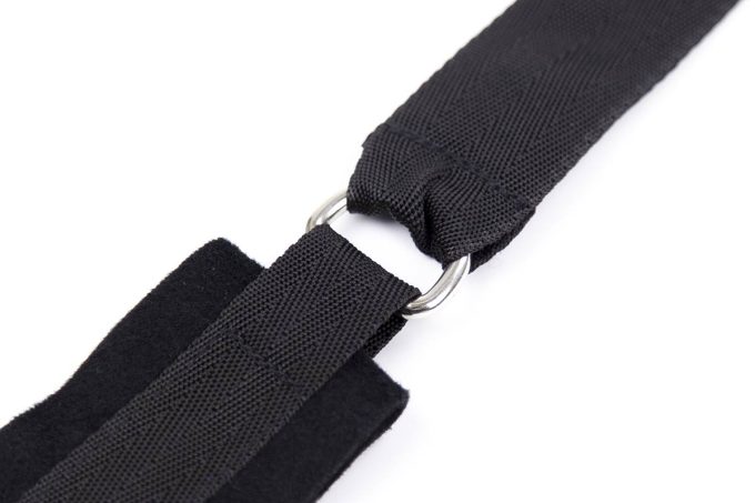 Banoch Bondageset Door Black Pt.1 Handboeien met deur te gebruiken zwart 987101677 5 Banoch Bondageset Door Black Pt.1 Handboeien met deur te gebruiken zwart 987101677 5