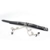 Banoch Collar Clamps Tough Black zwarte halsband met tepelklemmen 987101682 8