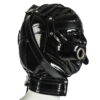 Banoch Foraminis shiny black bondagehood 987101710 2