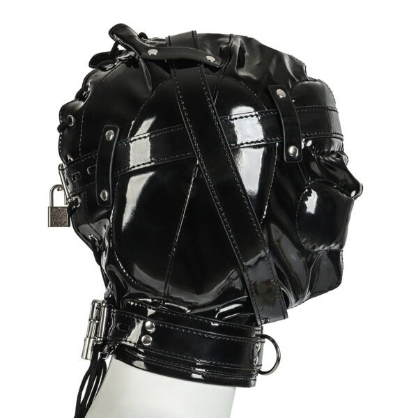 Banoch Foraminis shiny black bondagehood 987101710 3