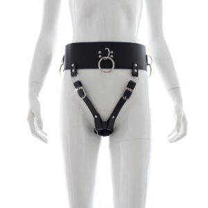 Banoch Forced Orgasm Belt smallmedium leer bondage 987101688 3