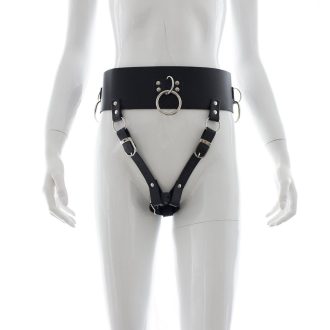 Banoch Forced Orgasm Belt smallmedium leer bondage 987101688 3