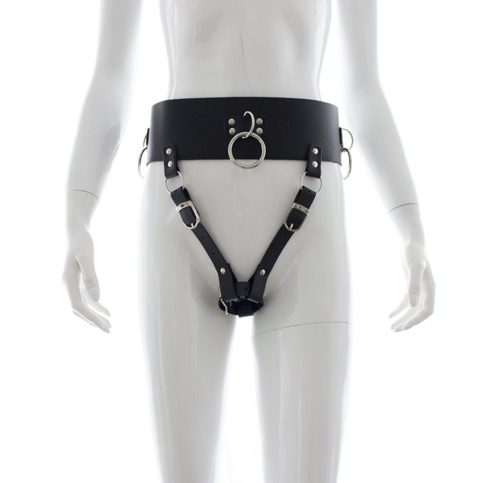 Banoch Forced Orgasm Belt smallmedium leer bondage 987101688 3
