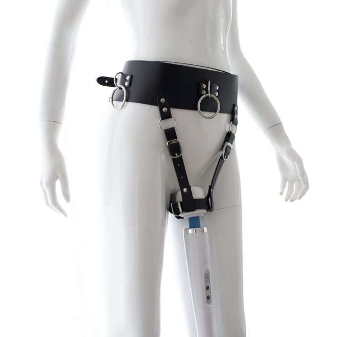 Banoch Forced Orgasm Belt smallmedium leer bondage 987101688