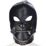 Banoch Gimp1 Black zwart pu masker 987101709