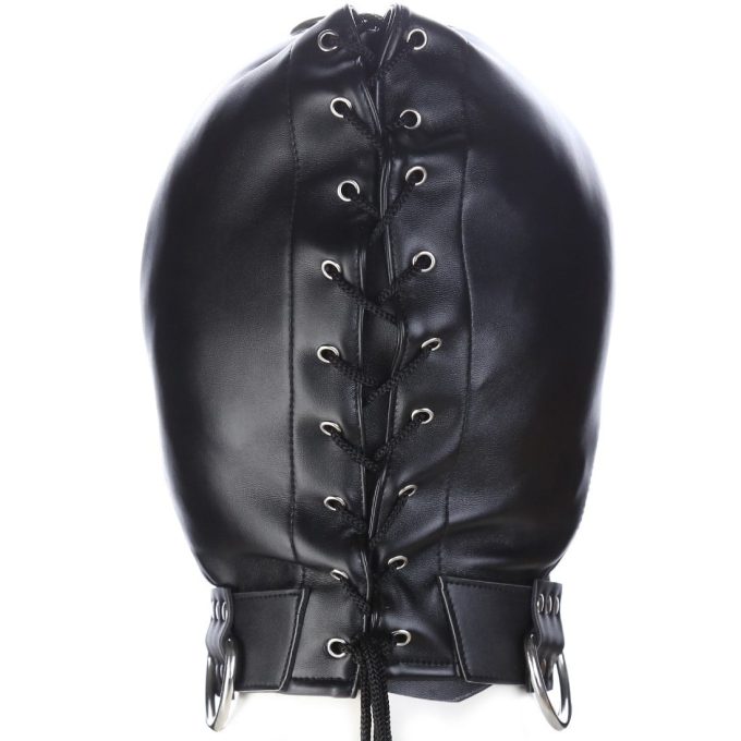 Banoch Gimp1 Black zwart pu masker 987101709 4
