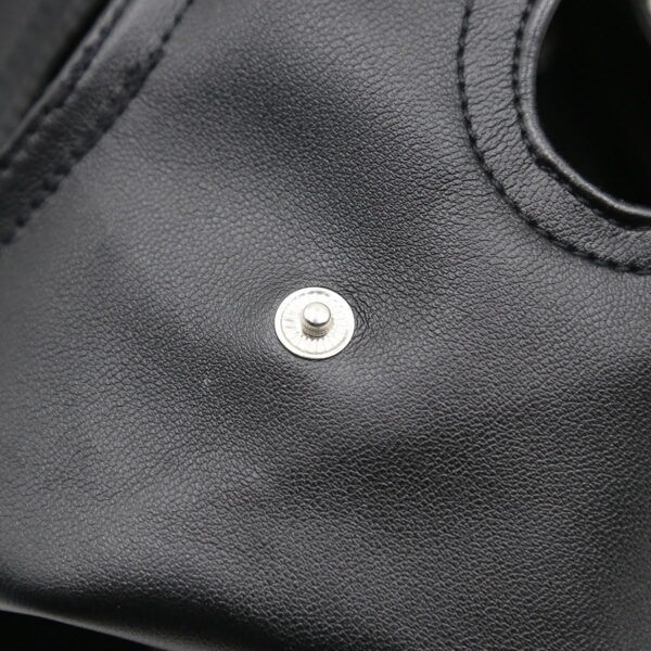 Banoch Gimp1 Black zwart pu masker 987101709 9 Banoch Gimp1 Black zwart pu masker 987101709 9