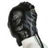 Banoch Gimp2 Black zwart bondage masker van pu leer bdsm 987101714 4