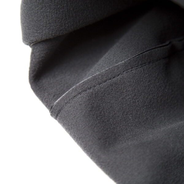 Banoch Gimp2 Black zwart masker van pu leer 987101714 16