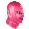 Banoch Gimp2 Pink Roze Masker van pu leer 98710171 1