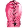 Banoch Gimp2 Pink Roze Masker van pu leer 98710171 3 1