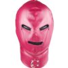 Banoch Gimp2 Pink Roze Masker van pu leer 987101715