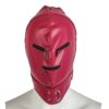 Banoch Gimp2 Pink Roze bondage Masker van pu leer 987101715 1