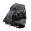 Banoch Gimp3 Black zwart masker van pu leer 987101724 7