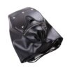 Banoch Gimp3 Black zwart masker van pu leer 987101724 8