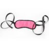 Banoch La Diva hot pink bondage blindoek zweepje en handdboeien 987101681 3 Banoch La Diva hot pink bondage blindoek zweepje en handdboeien 987101681 3