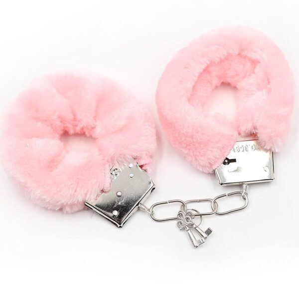 Banoch La Diva hot pink bondage blindoek zweepje en handdboeien 987101681 5 Banoch La Diva hot pink bondage blindoek zweepje en handdboeien 987101681 5