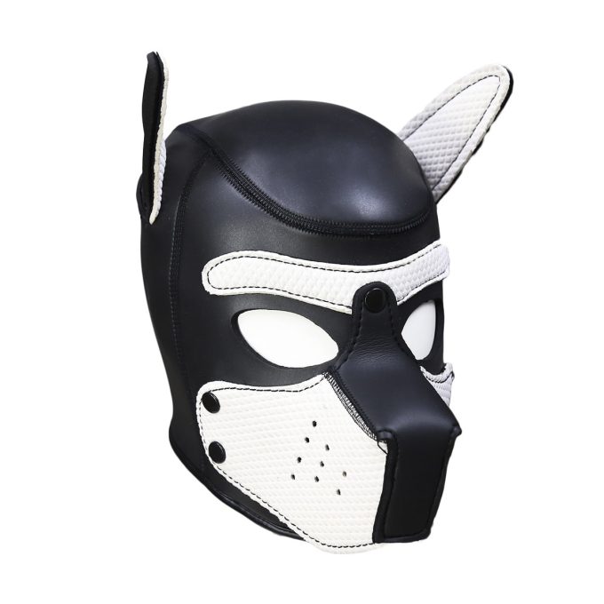 Banoch Lindo Perrito Blanco Neoprene honden masker puppy wit neopreen 987101705 2 Banoch Lindo Perrito Blanco Neoprene honden masker puppy wit neopreen 987101705 2